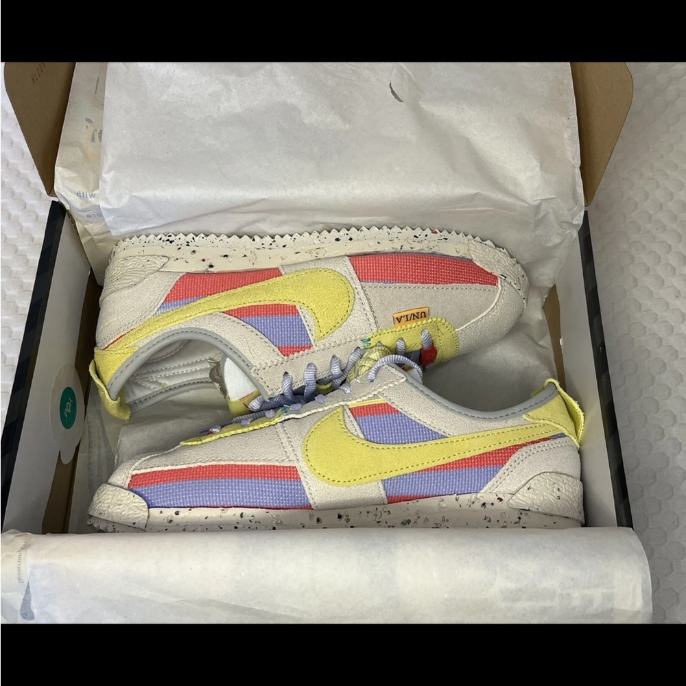 Nike cortez x union